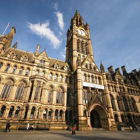 Travelodge Manchester Central Arena Eksteriør billede