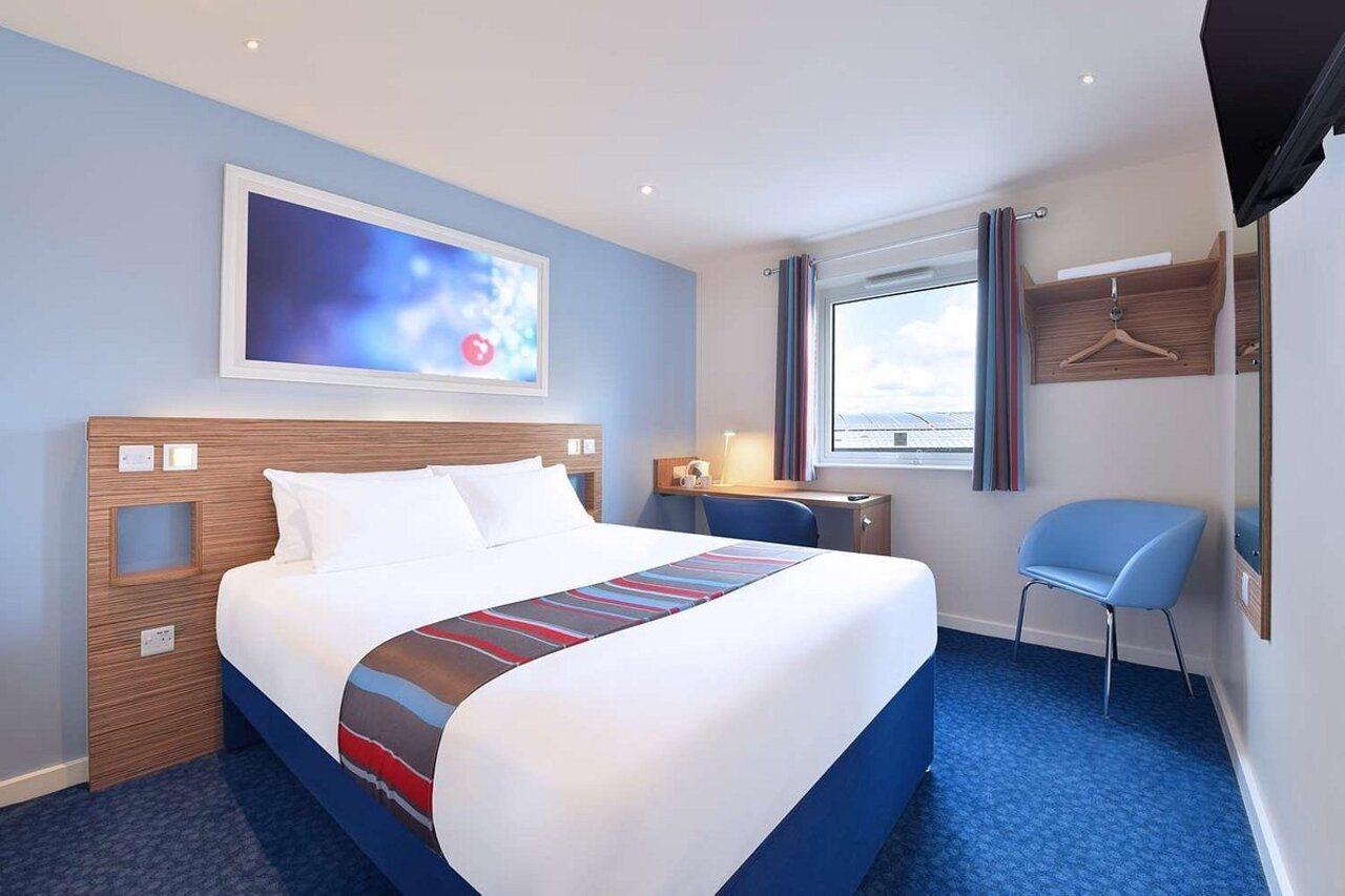 Travelodge Manchester Central Arena Eksteriør billede